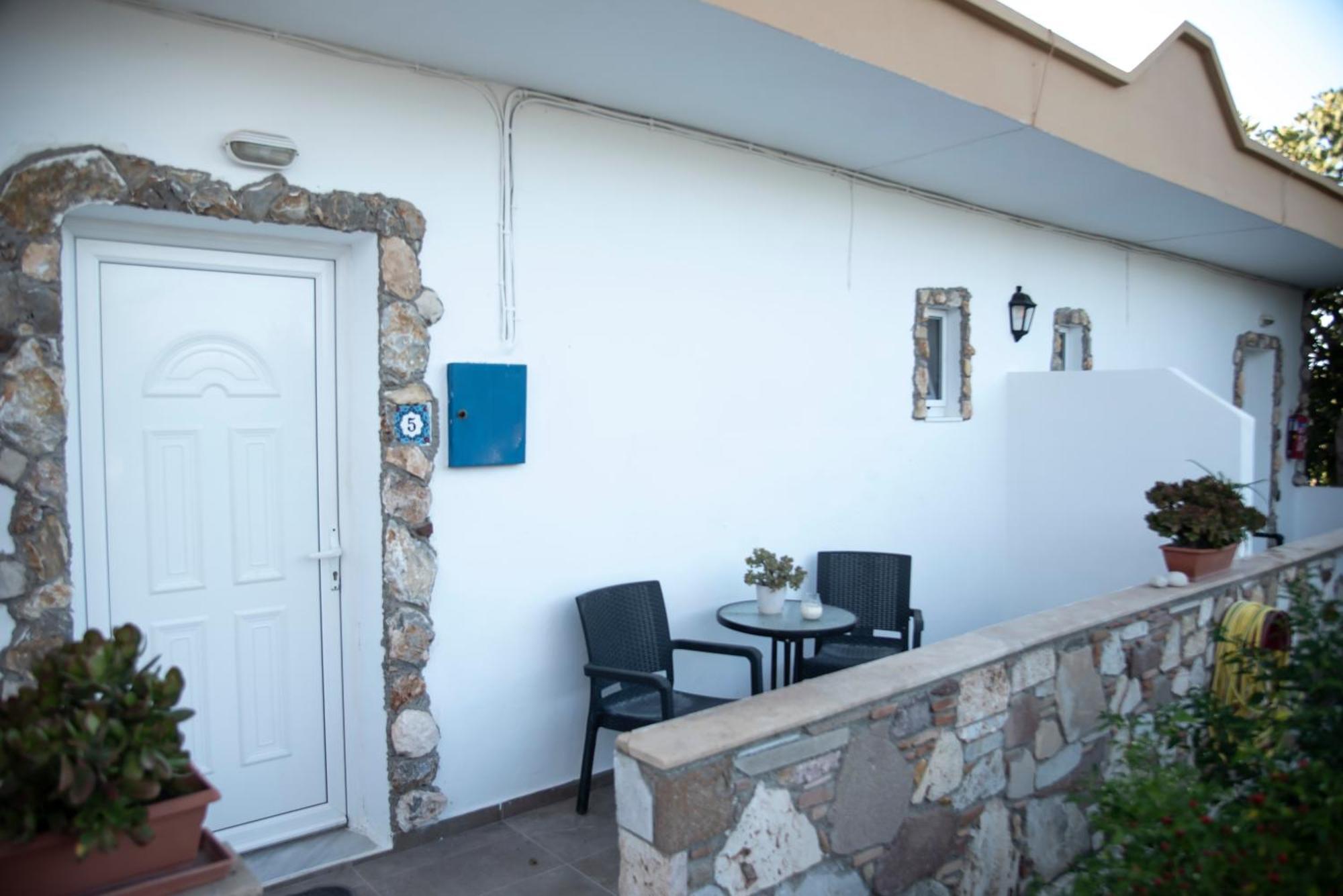 Nikos Studios Kéfalos Exterior foto